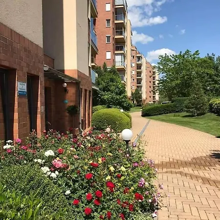 Galerius D Vizparti Apartment *