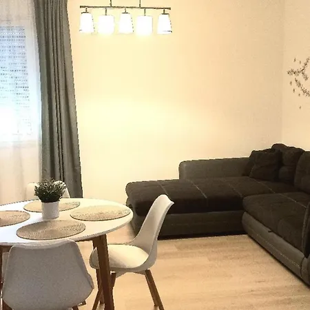 Galerius D Vizparti Apartment Siofok