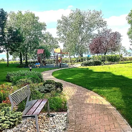 Apartmán Galerius D Vizparti Siófok