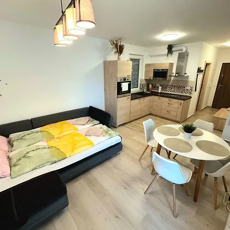 Apartmán Galerius D Vizparti