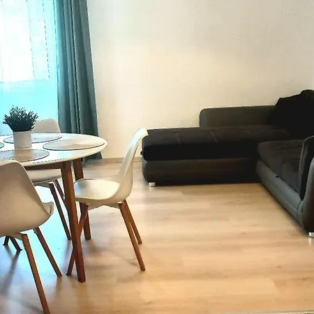 Apartment Galerius D Vizparti