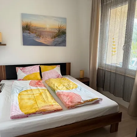 Apartmán Galerius D Vizparti *