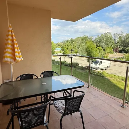 Apartmán Galerius D Vizparti *