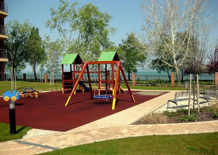 Galerius D Vizparti Apartment *