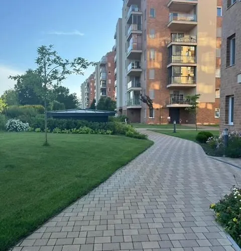 Apartment Galerius D Vizparti