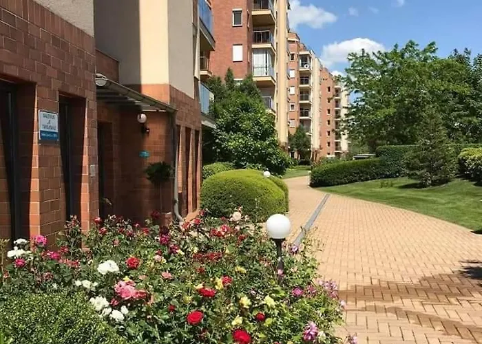 Galerius D Vizparti Apartment *