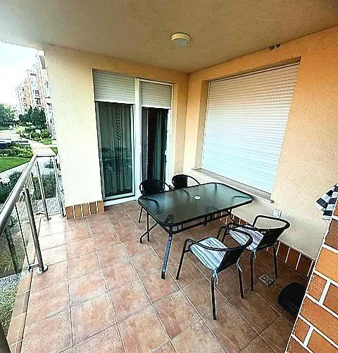 Galerius D Vizparti Apartment