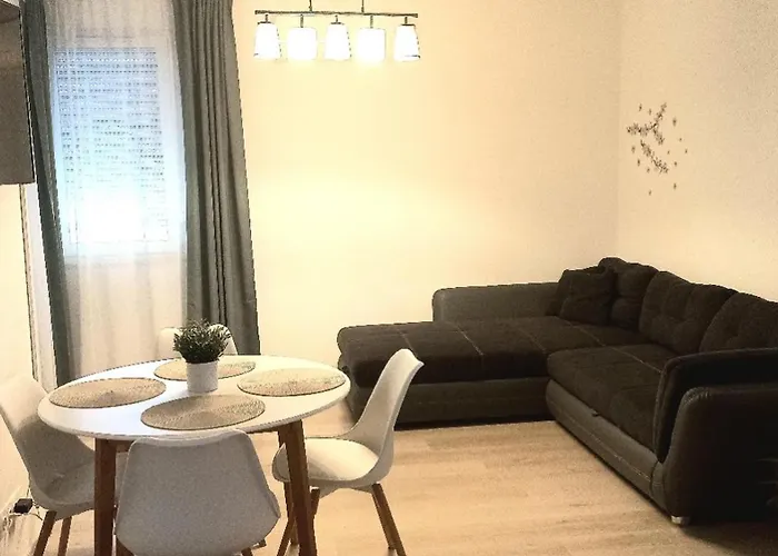 Galerius D Vizparti Apartment Siofok