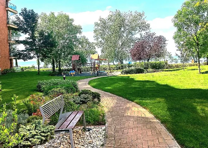 Apartment Galerius D Vizparti Siofok