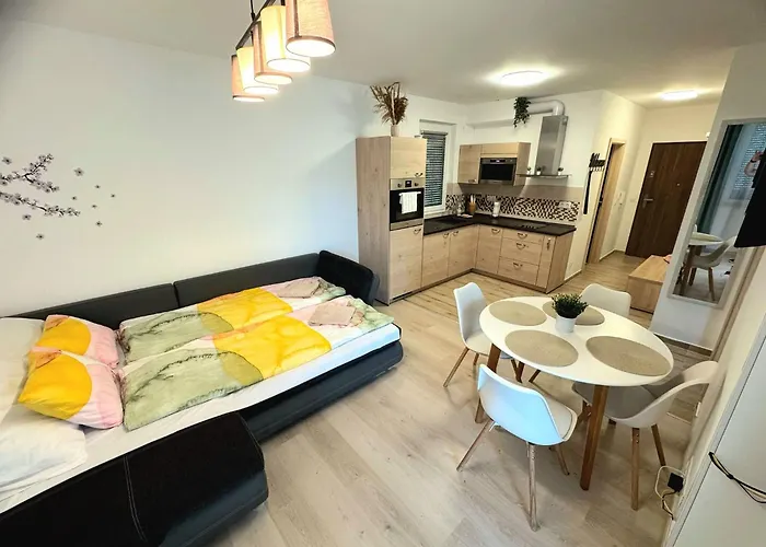 Apartment Galerius D Vizparti