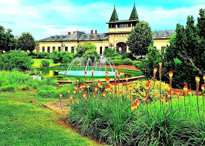 Apartment Galerius D Vizparti *