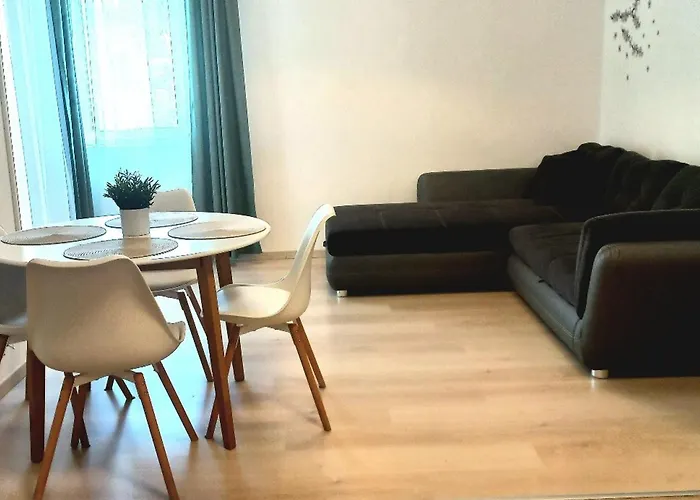 Apartment Galerius D Vizparti