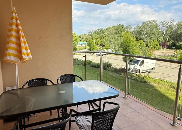 Apartment Galerius D Vizparti *