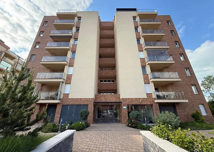 Galerius D Vizparti דירה *